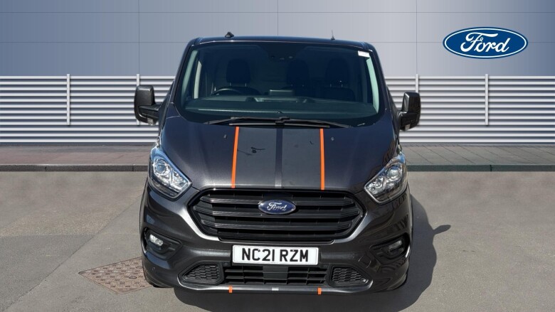 Ford Transit Custom 290 L1 Diesel Fwd 2.0 EcoBlue 185ps Low Roof Sport Van